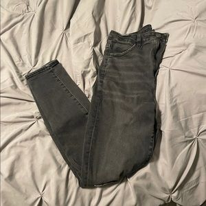 American Eagle High Rise Jeggings